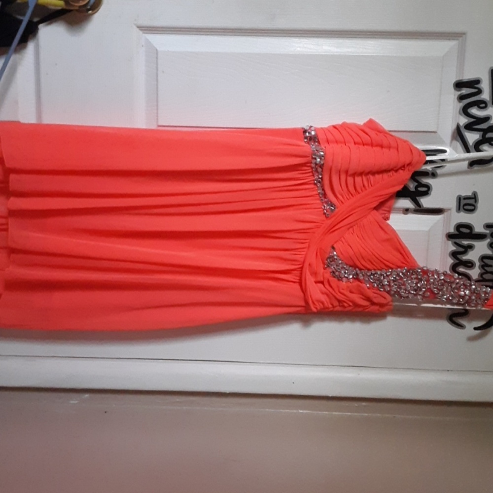 Prom dress